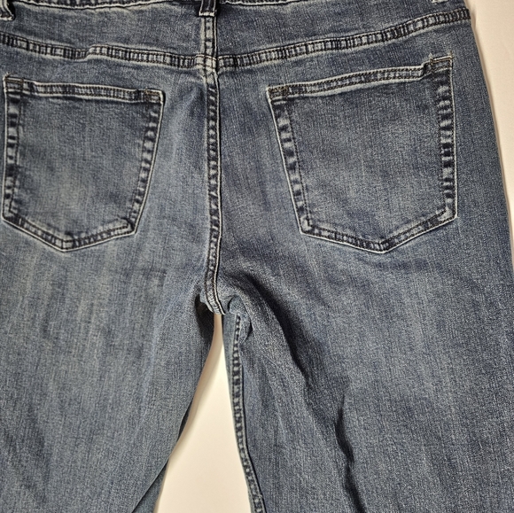 Flag and Anthem jeans 33/32 - Picture 4 of 6